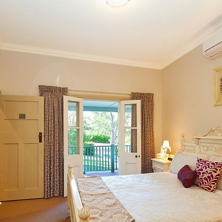 Brantwood Cottage Luxury Accommodation Blackheath Exterior foto